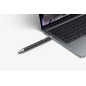 Philips Voice Tracer DVT1600 Pen with voice recorder 32GB Sort Sølv Philips Voice Tracer DVT1600 Pen with voice recorder 32GB Sort Sølv